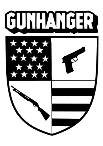Gunhanger logo.